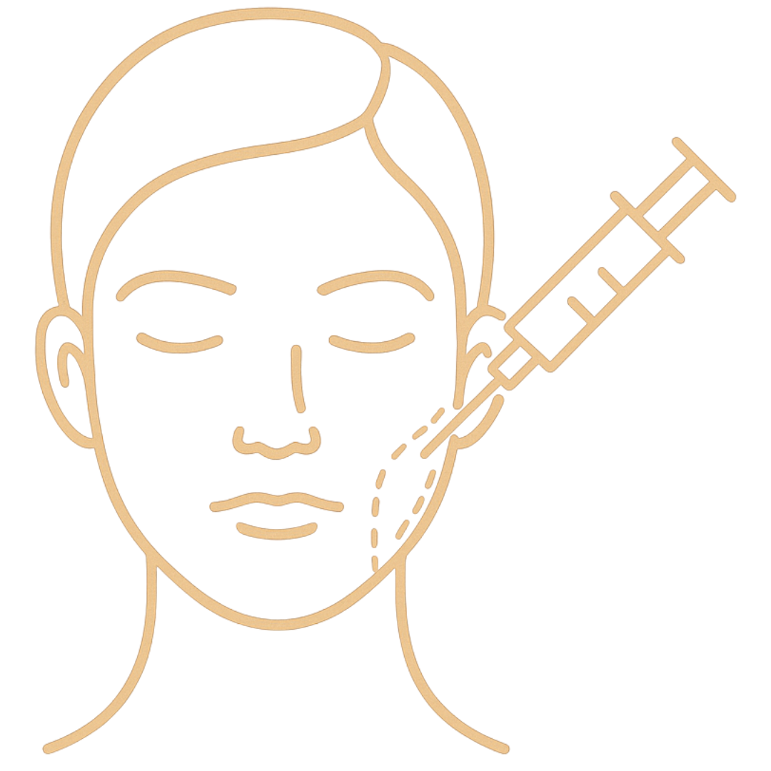 Masseter-Botox (Face Slimming)