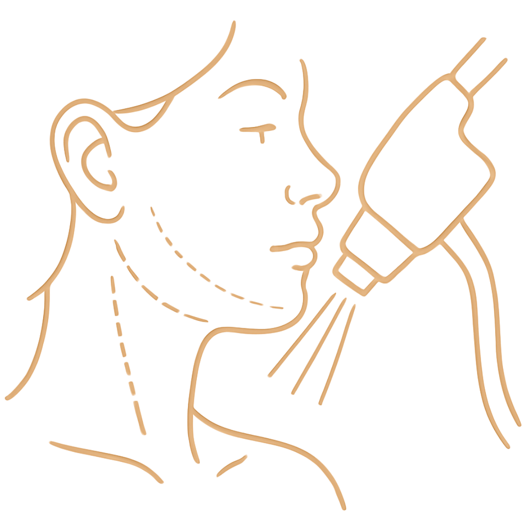 Fettreduktion und Hautstraffung